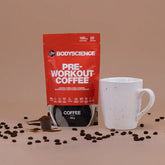 BSC Pre-Workout Coffee 150g